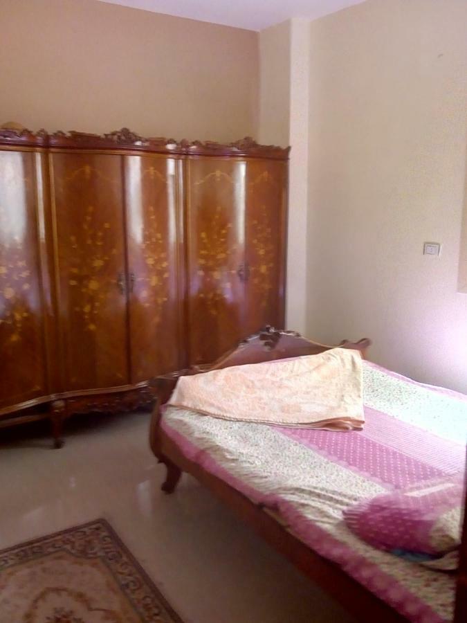 Three-Bedroom Chalet At Lotus Resort 阿莱曼 外观 照片
